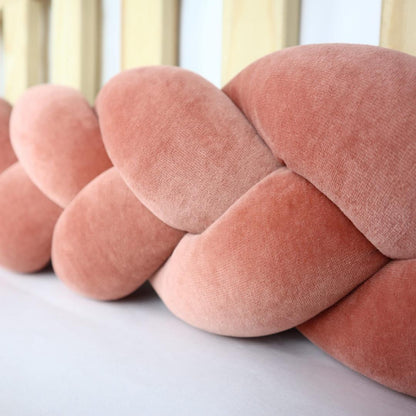 Tresse de lit Terracotta 340cm