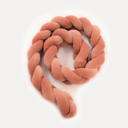 Tresse de lit Terracotta 180cm