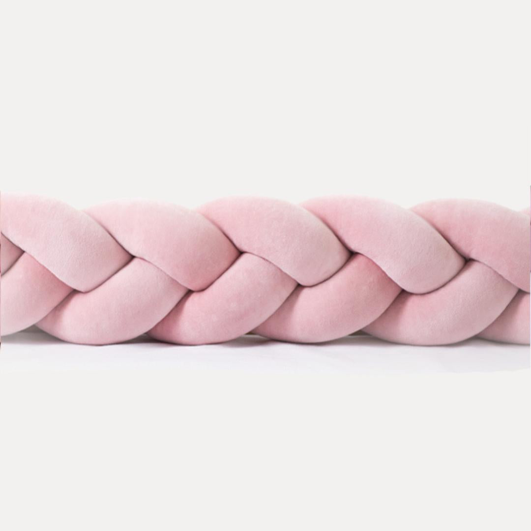 Tresse de lit Rose 300cm