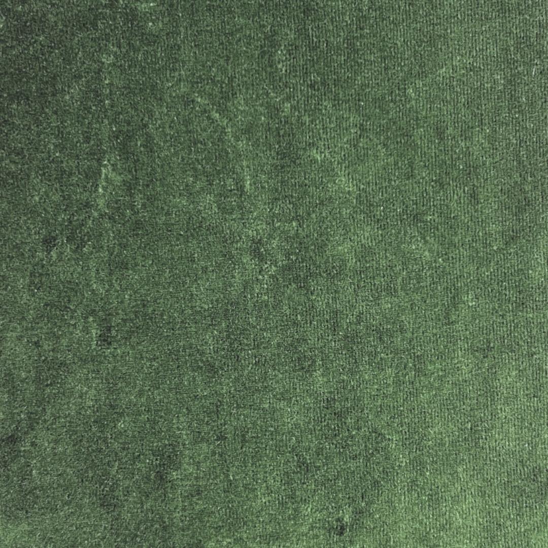 Tresse de lit écru camel &amp; vert 300cm