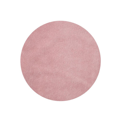 Tresse de lit rose &amp; blanc 200cm