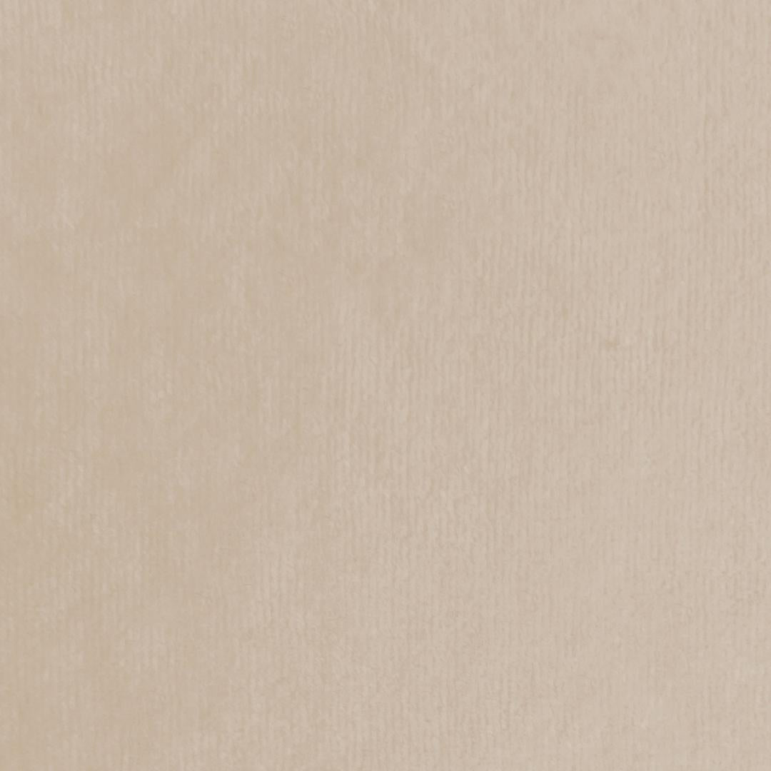 Tresse de lit beige blanc &amp; gris 200cm