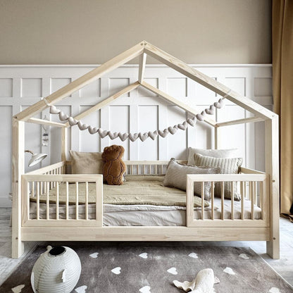 Lit cabane Flavie