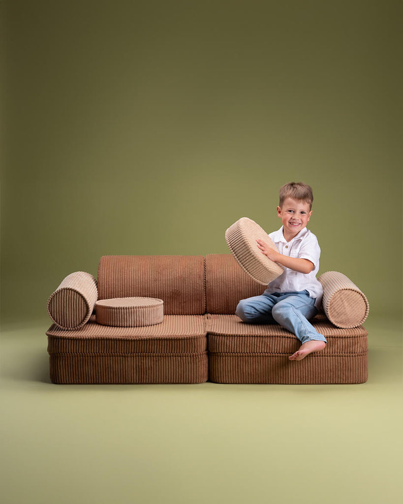 Fauteuil enfant modulable